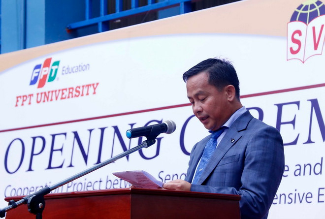 Bước phát triển mới trong hợp tác giáo dục giữa Lào và Việt Nam ảnh 3