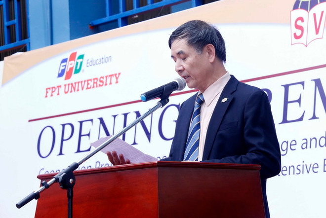 Bước phát triển mới trong hợp tác giáo dục giữa Lào và Việt Nam ảnh 2