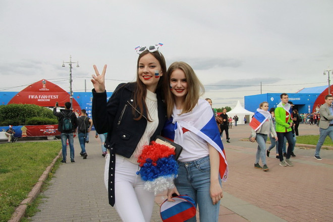 Ký sự World Cup: Người Nga đã thay đổi quan điểm thế nào về bóng đá ảnh 1