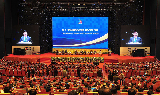 Hội nghị GMS6-CLV10: Phát triển các động lực tăng trưởng mới ảnh 1