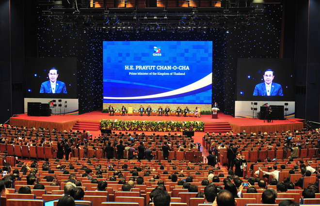 Hội nghị GMS6-CLV10: Phát triển các động lực tăng trưởng mới ảnh 3