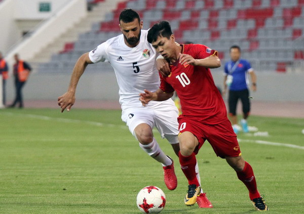 Thống kê ấn tượng về đội tuyển Việt Nam tại vòng loại Asian Cup ảnh 2