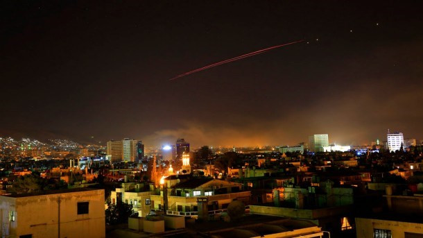 (Nguồn: AP) Vụ tấn công Syria: Nga quy trách nhiệm cho truyền thông phương Tây ảnh 1