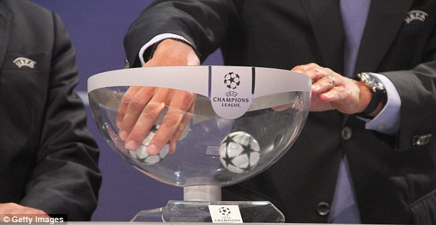 Bốc thăm Champions League: Liverpool khó tránh bảng 'tử thần' ảnh 2