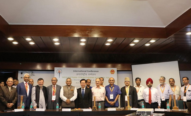 Ấn Độ-Việt Nam hướng tới trở thành đối tác lớn hơn trong kinh tế ảnh 3