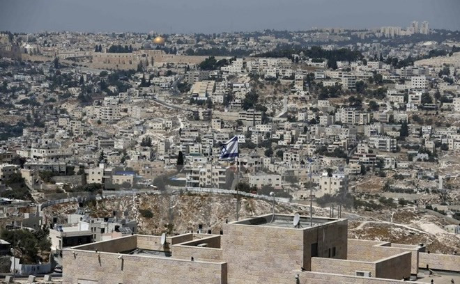 Palestine cáo buộc Mỹ bật đèn xanh cho kế hoạch định cư của Israel ảnh 1
