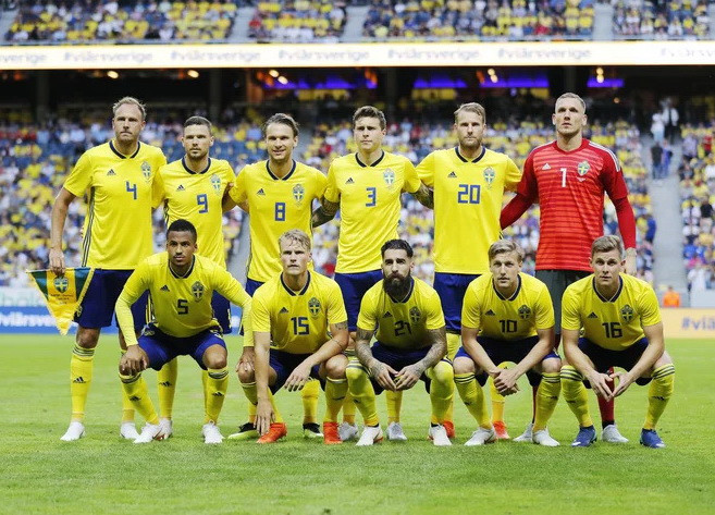 Sau cơn địa chấn, Thụy Điển sẽ thế nào tại World Cup 2018? ảnh 2