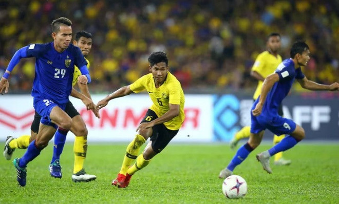 Link xem trực tiếp bán kết AFF Suzuki Cup Thái Lan và Malaysia ảnh 1