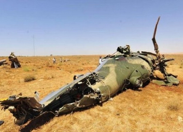 Rơi máy bay quân sự ở Senegal: Nhiều người bị thương và mất tích ảnh 1