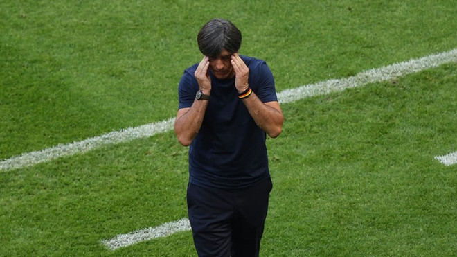HLV Joachim Loew nói gì sau khi đội tuyển Đức thành cựu vương? ảnh 1