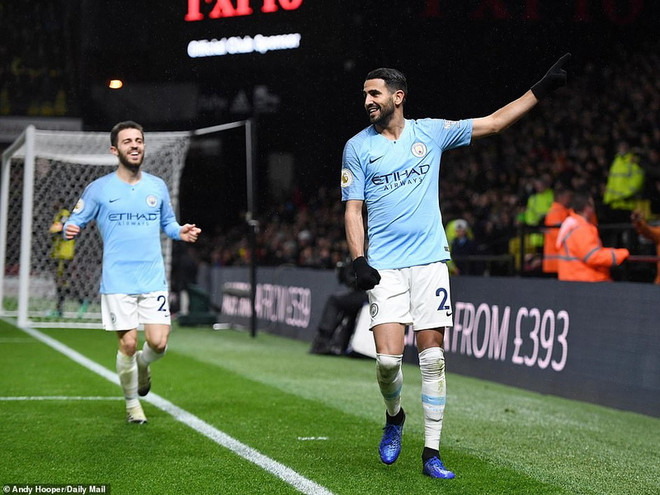 Kết quả bóng đá: Man City vẫn bất bại, bỏ xa Liverpool 5 điểm ảnh 1