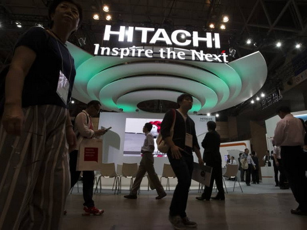 Hitachi và General Electric hợp tác xây dựng nhà máy điện nguyên tử ảnh 1