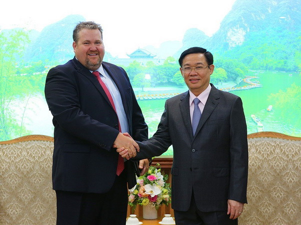 Công ty AES muốn đầu tư vào Dự án Nhà máy Nhiệt điện khí Sơn Mỹ 2 ảnh 1