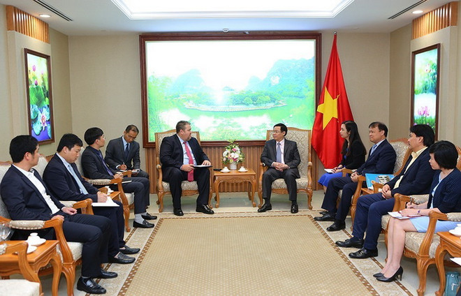 Công ty AES muốn đầu tư vào Dự án Nhà máy Nhiệt điện khí Sơn Mỹ 2 ảnh 2