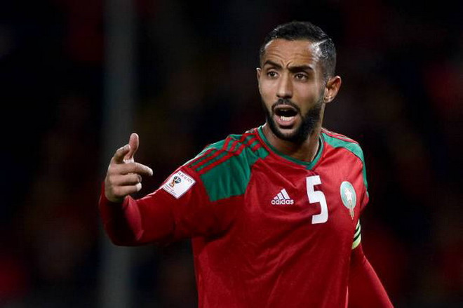 World Cup: Những cầu thủ không chơi cho “nơi chôn nhau cắt rốn” ảnh 3