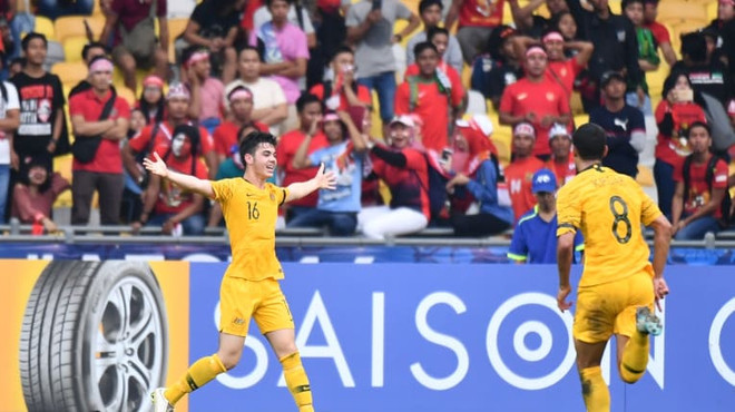 Xác định 4 đội bóng châu Á dự U17 World Cup, Indonesia tan mộng ảnh 1