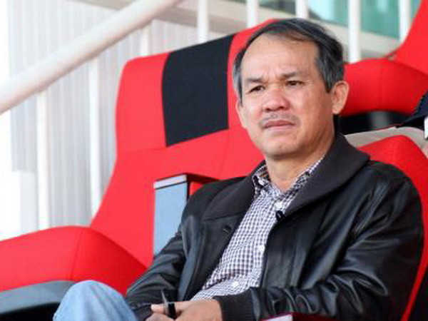 Đại hội VFF: Ông Đoàn Nguyên Đức không tham gia tranh cử ảnh 1