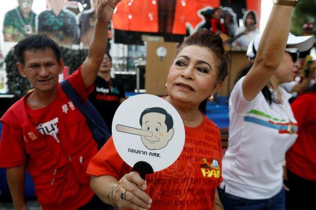 Chính quyền Thái Lan cảnh báo về cuộc biểu tình ngày 22/5 ảnh 1