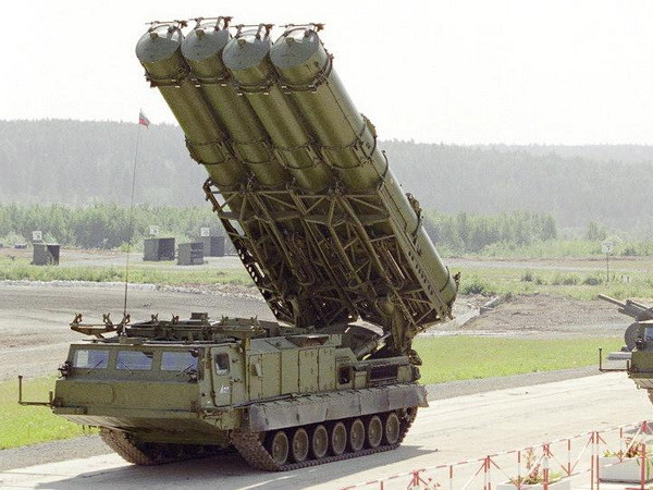 'Việc triển khai S-300 ở Syria sẽ giúp khu vực ổn định hơn' ảnh 1