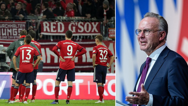 Chủ tịch Hoeness bị la ó ngay tại Đại hội thường niên Bayern e.V 2018 ảnh 4