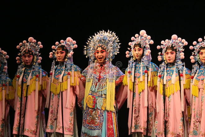 (Ảnh minh họa: Dreamstime.com) Trung Quốc sắp cử đoàn biểu diễn nghệ thuật tới Triều Tiên ảnh 1