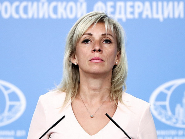 Nga chỉ trích các lệnh trừng phạt của Mỹ làm tổn hại đối thoại 2 nước ảnh 1