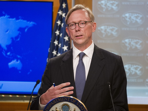 Mỹ phối hợp với châu Âu trước khả năng tăng cường trừng phạt Iran ảnh 1