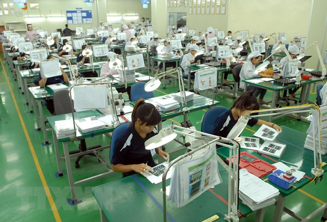 ASEAN có thể hưởng lợi từ cuộc chiến thương mại Mỹ-Trung ảnh 1