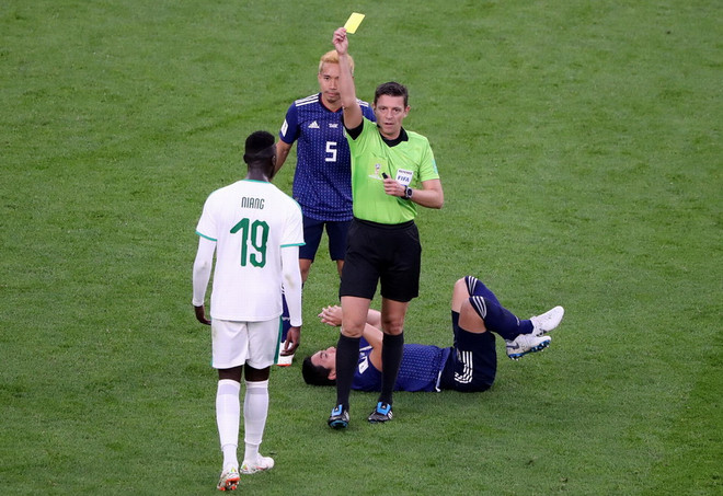 Chi tiết về luật Fair-Play khiến Senegal mất vé cho Nhật Bản ảnh 1