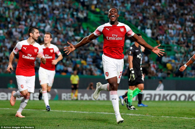 Kết quả bóng đá: Arsenal, Chelsea đặt 1 chân vào vòng knock-out ảnh 1