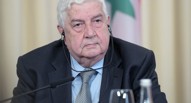 Ngoại trưởng Syria Muallem lên tiếng cảnh báo Mỹ và đồng minh ảnh 1