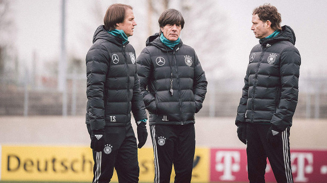 Giao hữu Đức- TBN và Brazil: Khúc dạo đầu của World Cup ảnh 3