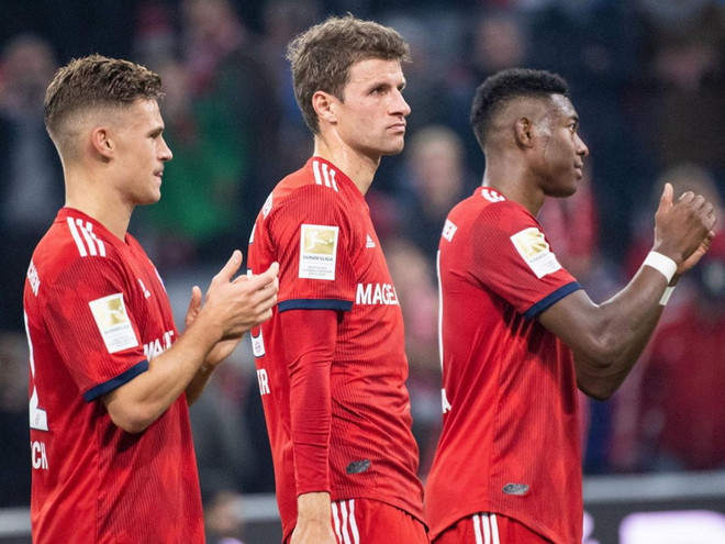 Bayern trước thềm trận Klassiker Đức: Bước ngoặt hay kết thúc? ảnh 1
