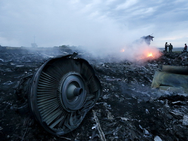 Nga công bố số hiệu tên lửa bắn hạ MH17 là của quân đội Ukraine ảnh 1