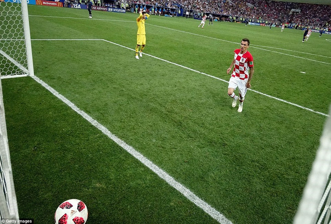 169 bàn thắng đã được ghi tại VCK World Cup 2018. (Nguồn: Getty Images) Những con số đáng nhớ tại vòng chung kết World Cup 2018 ảnh 1