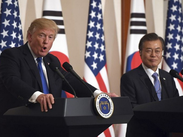 Hàn Quốc và Mỹ vẫn tồn tại bất đồng trong vấn đề Triều Tiên ảnh 1