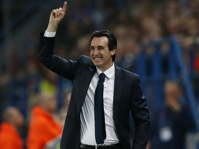 Unai Emery chính thức trở thành huấn luyện viên của Arsenal ảnh 1