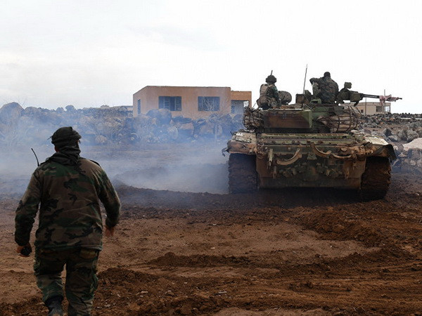 Đức dự báo tích cực hội nghị thượng đỉnh Istanbul về Syria ảnh 1