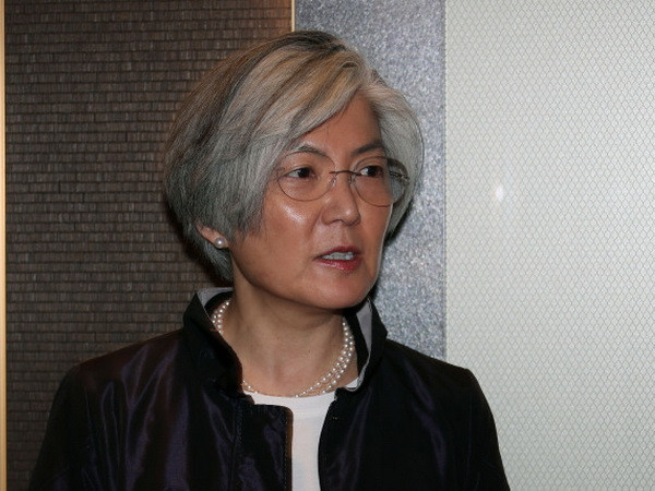 Ngoại trưởng Hàn Quốc nhận định về ông Rex Tillerson ra đi ảnh 1