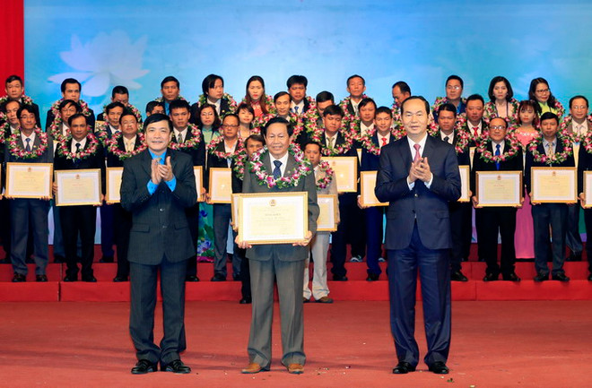 Chủ tịch nước: Hoạt động công đoàn phải coi cơ sở là trọng tâm ảnh 2