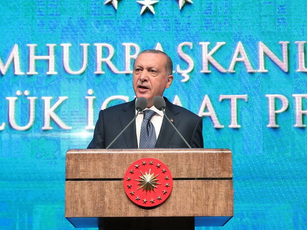 Tổng thống Thổ Nhĩ Kỳ công bố chương trình hành động 100 ngày ảnh 1