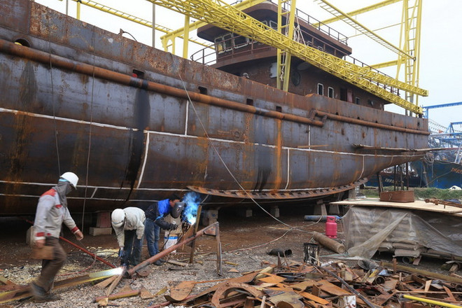 Kiên Giang đầu tư 59 tàu theo Nghị định 67 của Chính phủ ảnh 1