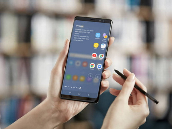 Iran phản ứng việc VĐV không được nhận điện thoại của Samsung ảnh 1