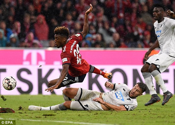 Nhà vô địch Bayern Munich khởi đầu ấn tượng tại Bundesliga ảnh 2