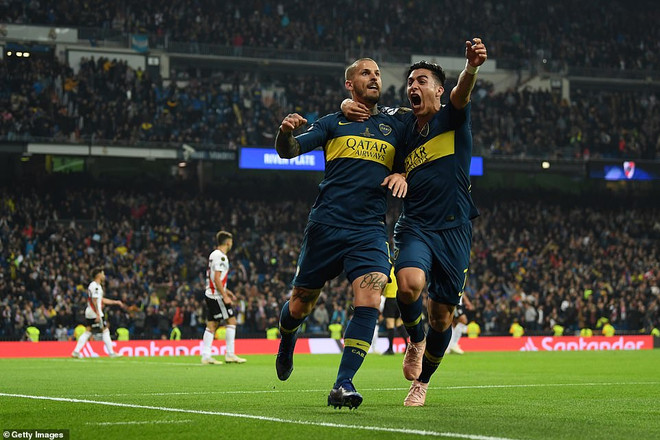 Copa Libertadores: Hạ kình địch Boca Juniors, River Plate lên ngôi ảnh 2