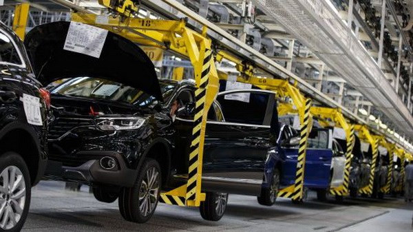 Thâm hụt thương mại Mỹ tăng bất chấp chính sách tăng thuế nhập khẩu ảnh 1