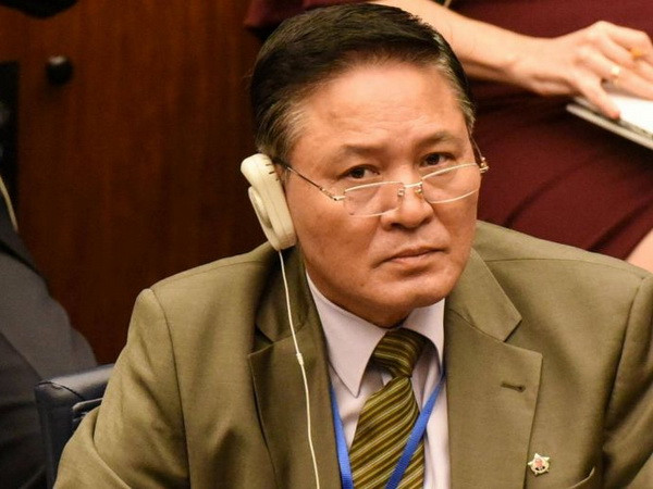 Triều Tiên thay thế đại diện thường trực tại Liên hợp quốc ảnh 1