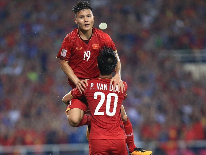 'Phá dớp' tại Mỹ Đình, tuyển Việt Nam hiên ngang vào chung kết ảnh 1