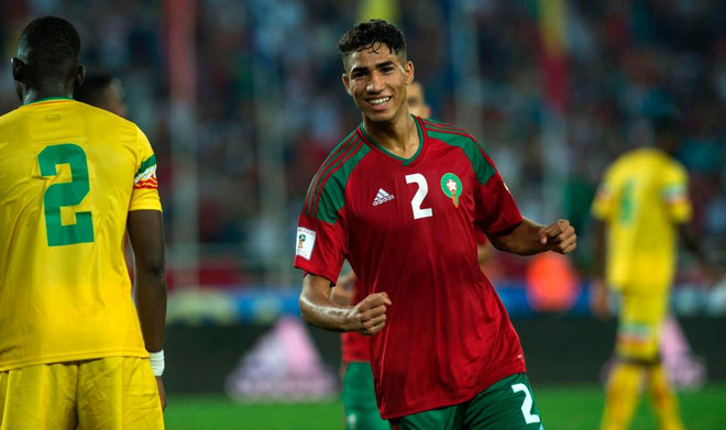 Những "viên ngọc thô" hứa hẹn tỏa sáng tại VCK World Cup 2018 ảnh 3