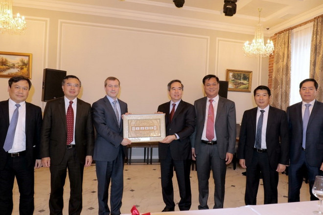 Việt Nam tích cực tham gia các hoạt động tại Diễn đàn St.Petersburg ảnh 2